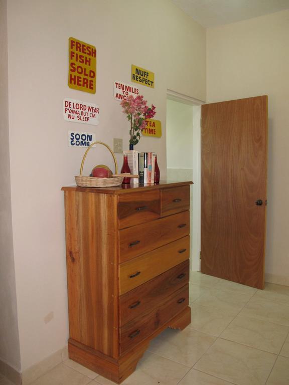 Hostel Jack Sprat Shack Treasure Beach Zimmer foto